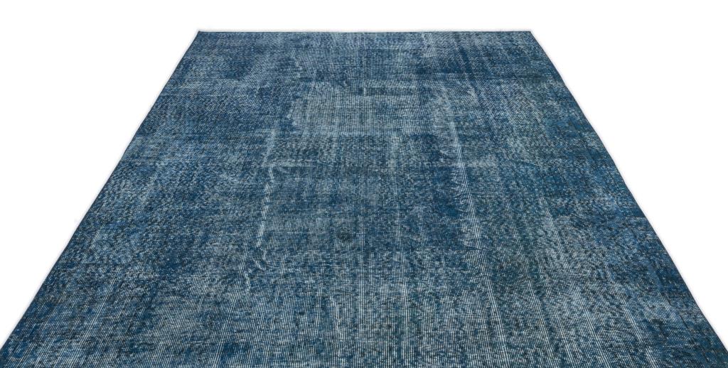Apex Vintage Carpet Turquoise 14411 196 x 306 cm