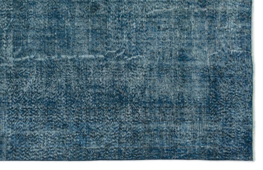 Apex Vintage Carpet Turquoise 14411 196 x 306 cm