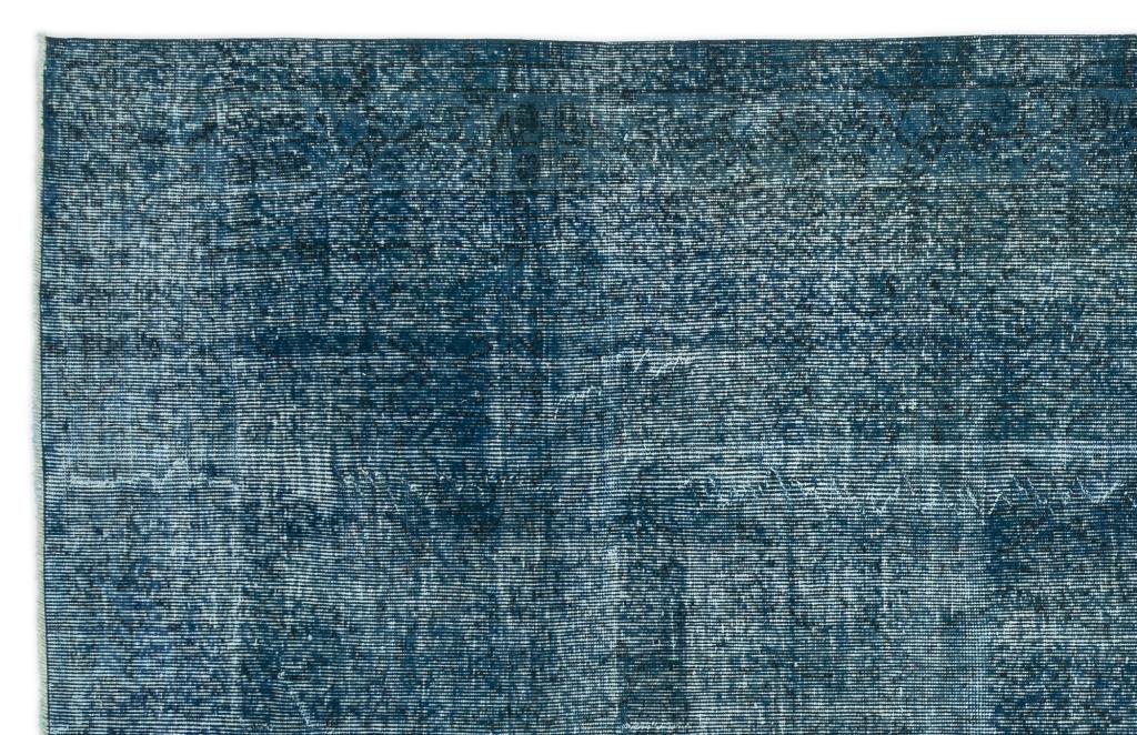 Apex Vintage Carpet Turquoise 14411 196 x 306 cm
