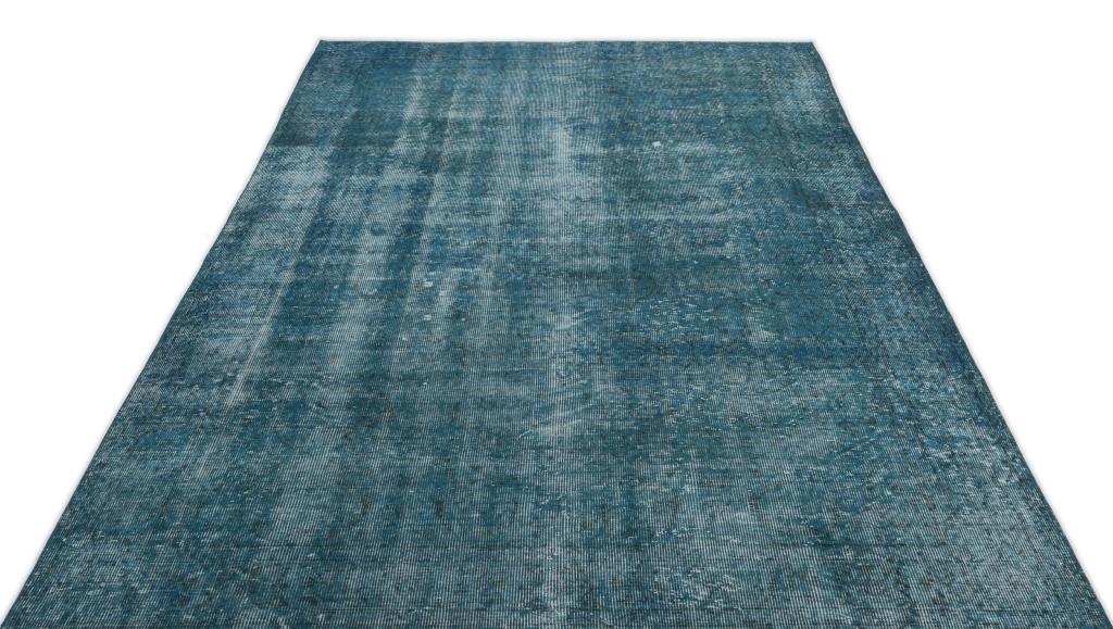 Apex Vintage Carpet Turquoise 14600 175 x 284 cm