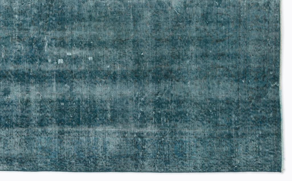 Apex Vintage Carpet Turquoise 14600 175 x 284 cm