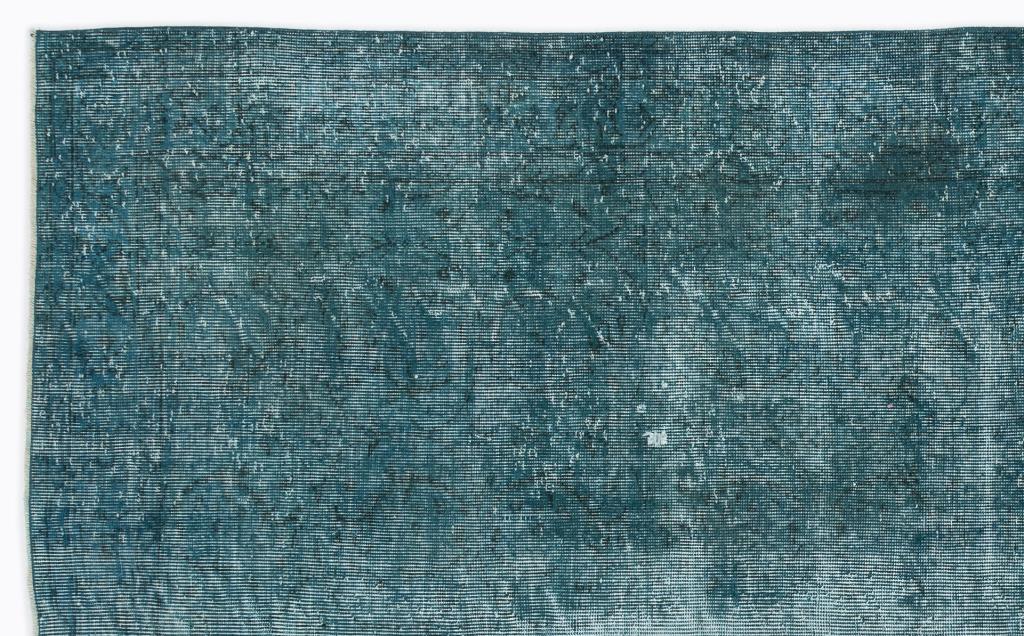 Apex Vintage Carpet Turquoise 14600 175 x 284 cm