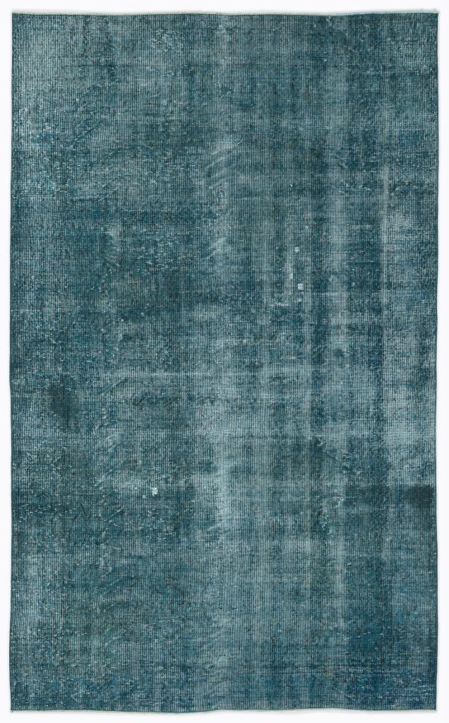 Apex Vintage Carpet Turquoise 14600 175 x 284 cm