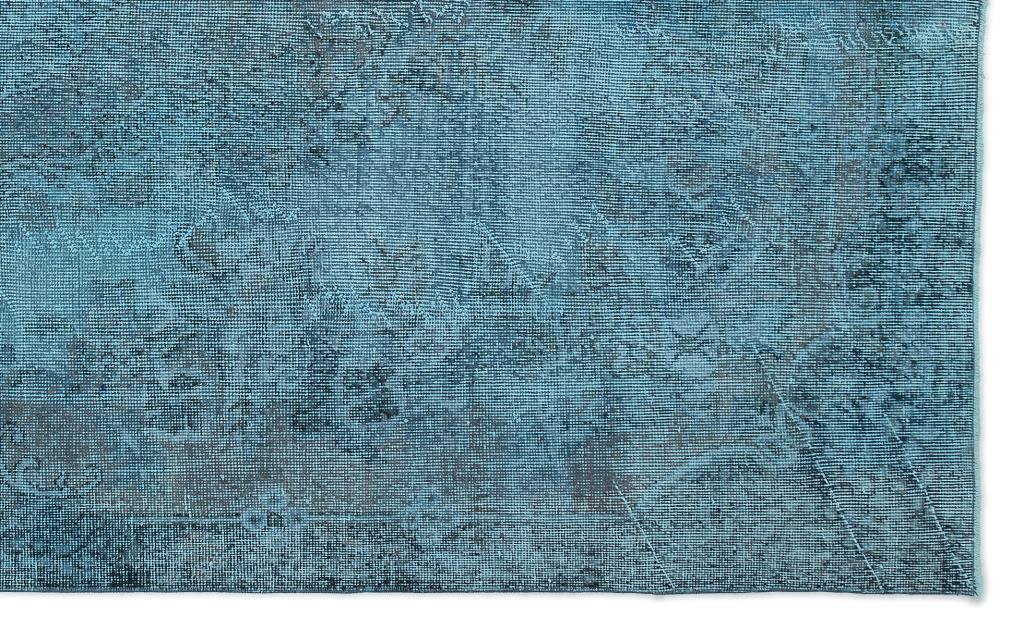 Apex Vintage Carpet Turquoise 14976 180 x 288 cm