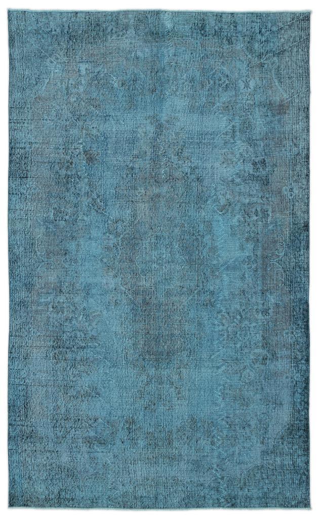 Apex Vintage Carpet Turquoise 14976 180 x 288 cm
