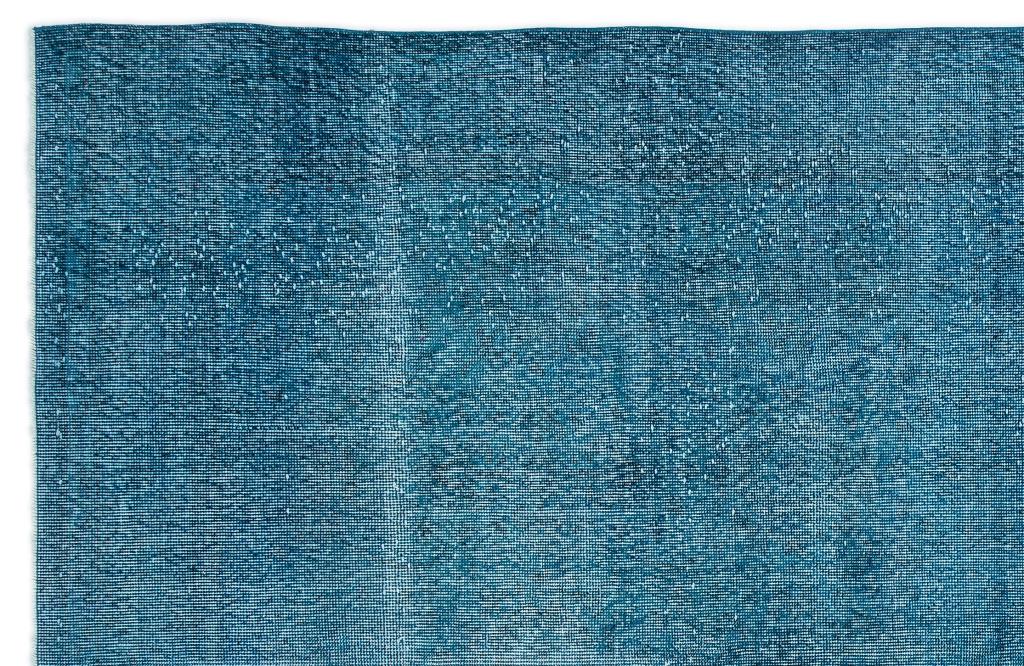 Apex Vintage Carpet Turquoise 16448 210 x 320 cm