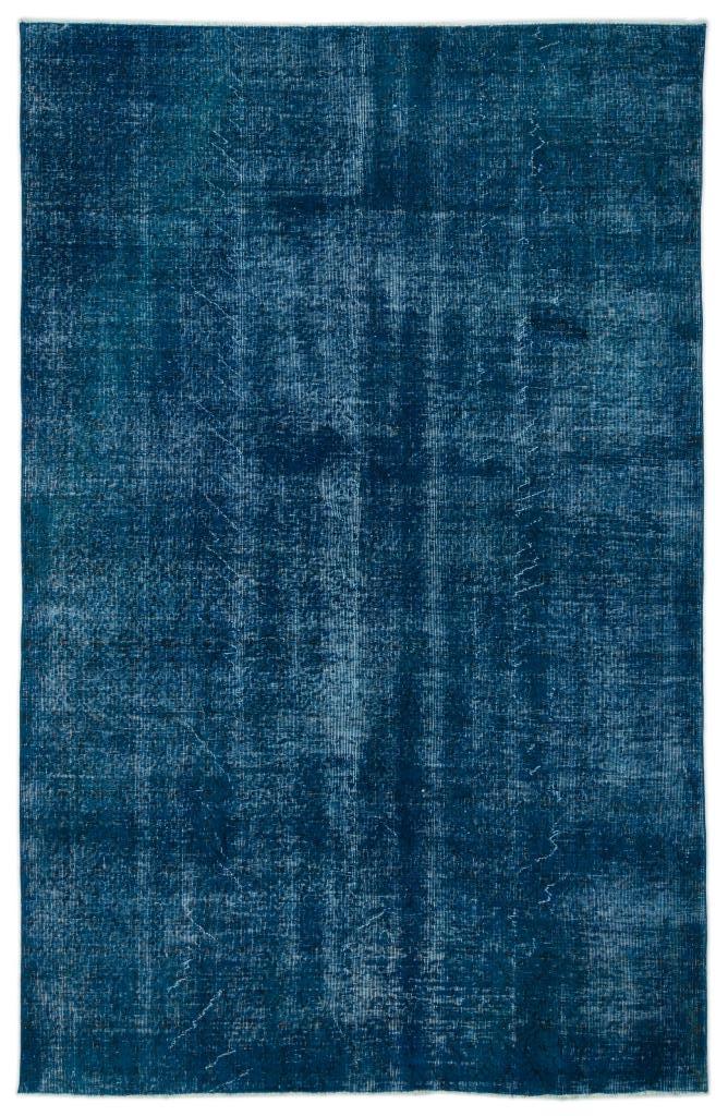 Apex Vintage Carpet Turquoise 17848 178 x 280 cm