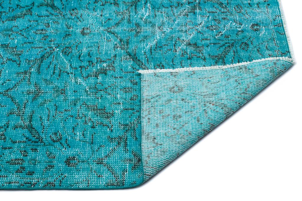 Apex Vintage Carpet Turquoise 18812 178 x 282 cm