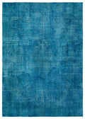 Apex Vintage Carpet Turquoise 20126 191 x 273 cm