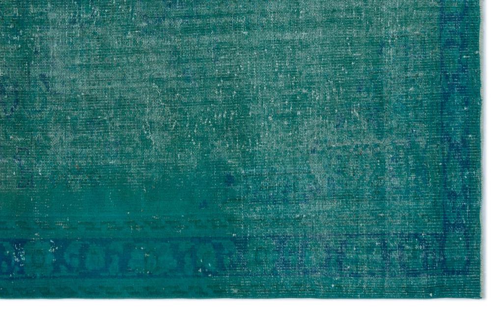 Apex Vintage Carpet Turquoise 22638 172 x 280 cm