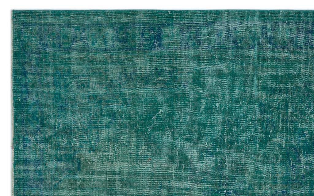 Apex Vintage Carpet Turquoise 22638 172 x 280 cm