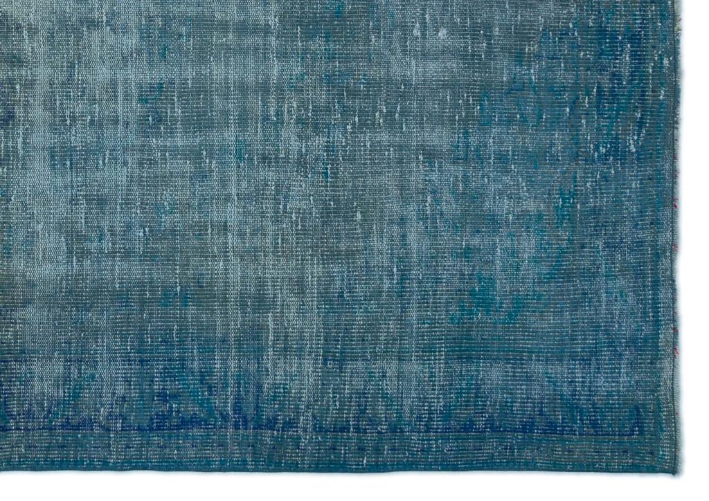 Apex Vintage Carpet Turquoise 22812 180 x 264 cm