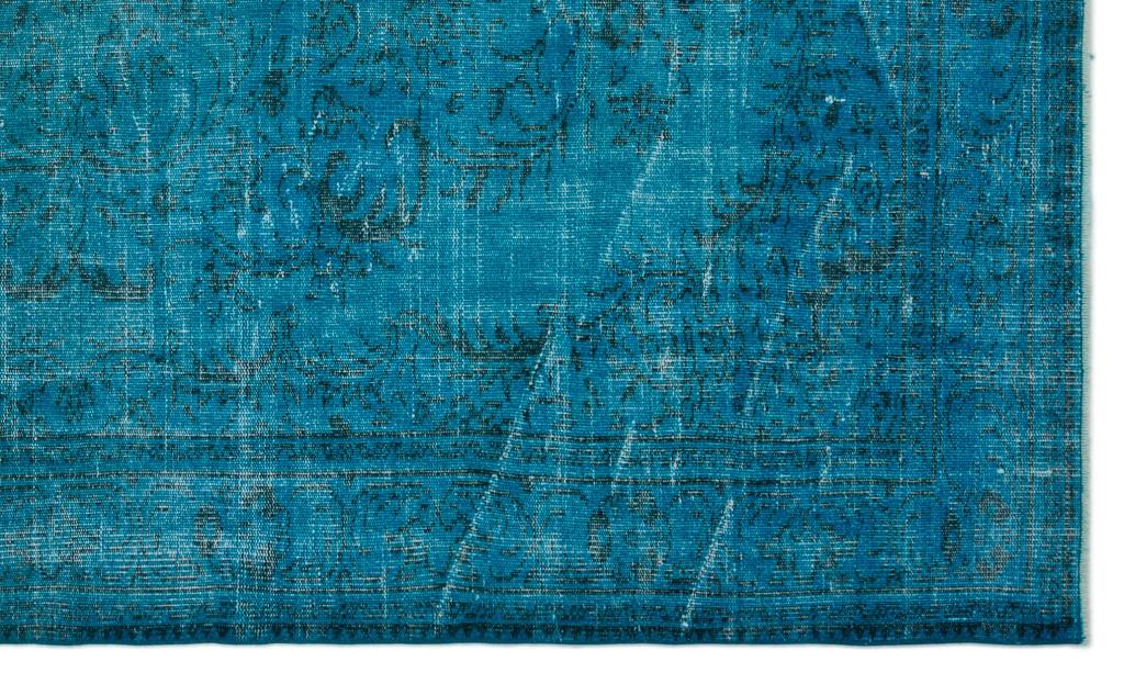 Apex Vintage Carpet Turquoise 23083 172 x 290 cm