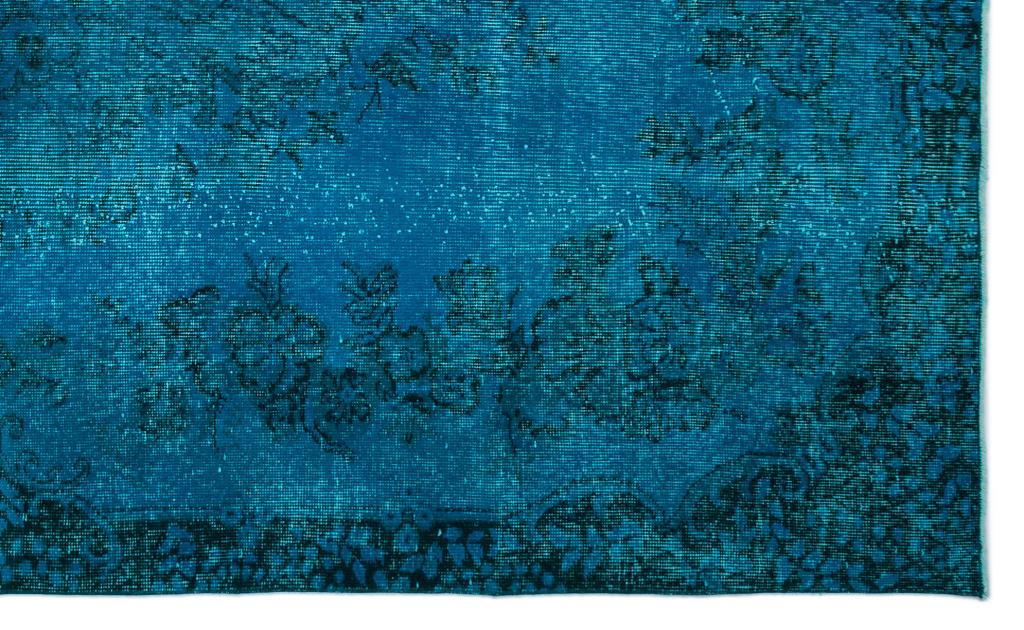 Apex Vintage Carpet Turquoise 23335 172 x 284 cm