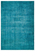 Apex Vintage Carpet Turquoise 23377 218 x 310 cm