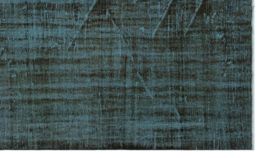 Apex Vintage Carpet Turquoise 23941 179 x 300 cm