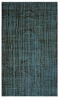 Apex Vintage Carpet Turquoise 23941 179 x 300 cm