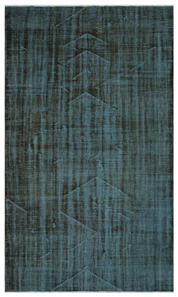 Apex Vintage Carpet Turquoise 23941 179 x 300 cm