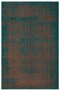 Apex Vintage Carpet Turquoise 24256 188 x 288 cm