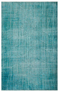 Apex Vintage Carpet Turquoise 24354 182 x 290 cm