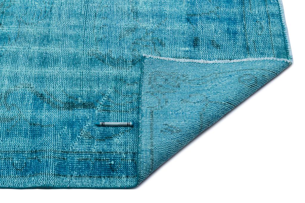 Apex Vintage Carpet Turquoise 25734 178 x 278 cm