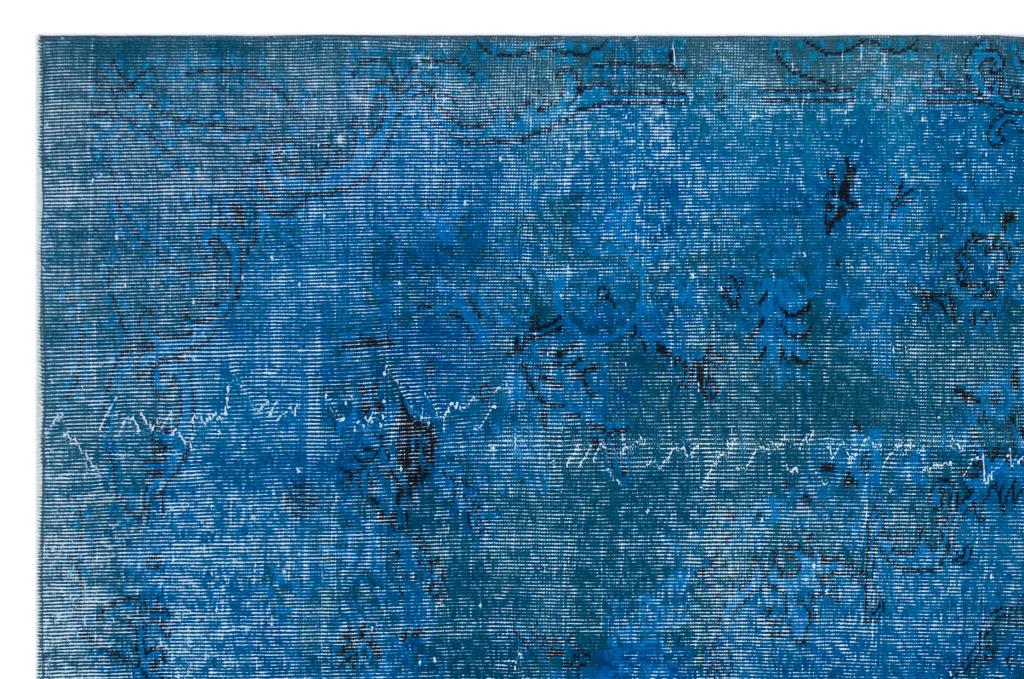 Apex Vintage Carpet Turquoise 27329 172 x 262 cm