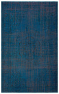 Apex Vintage Carpet Turquoise 28000 183 x 300 cm