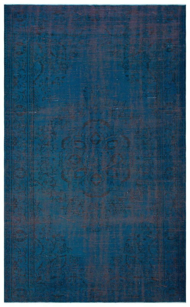 Apex Vintage Carpet Turquoise 28000 183 x 300 cm
