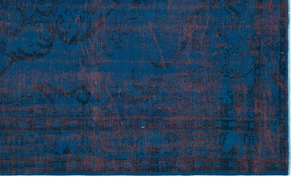 Apex Vintage Carpet Turquoise 28001 169 x 281 cm