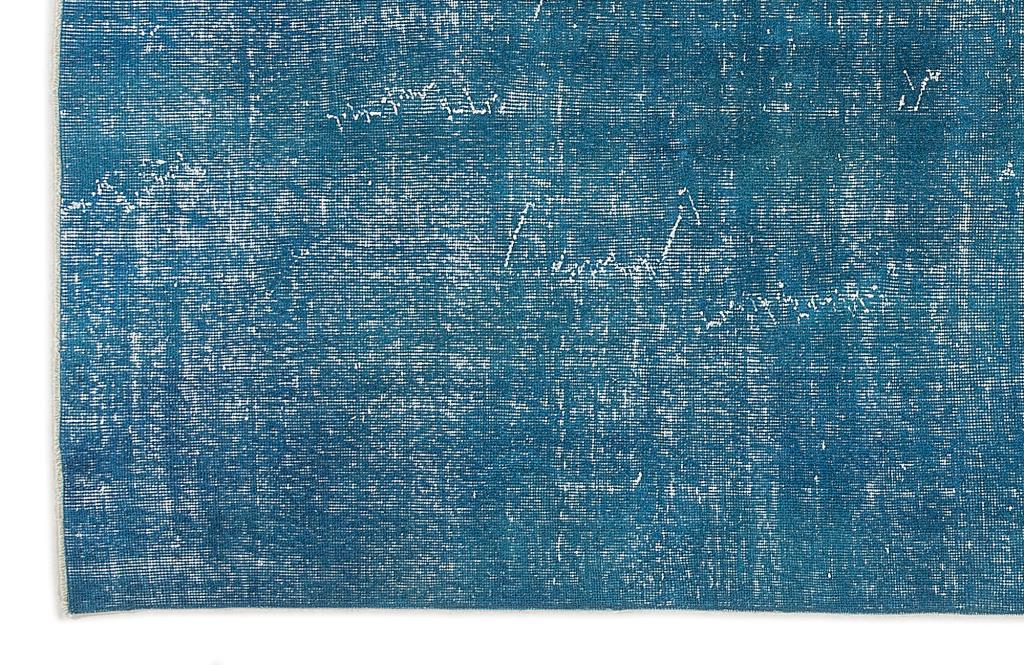 Apex Vintage Carpet Turquoise 7126 211 x 300 cm
