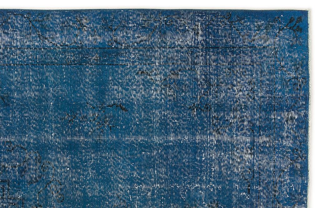 Apex Vintage Carpet Turquoise 7638 182 x 275 cm