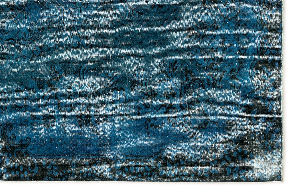 Apex Vintage Carpet Turquoise 7646 178 x 276 cm