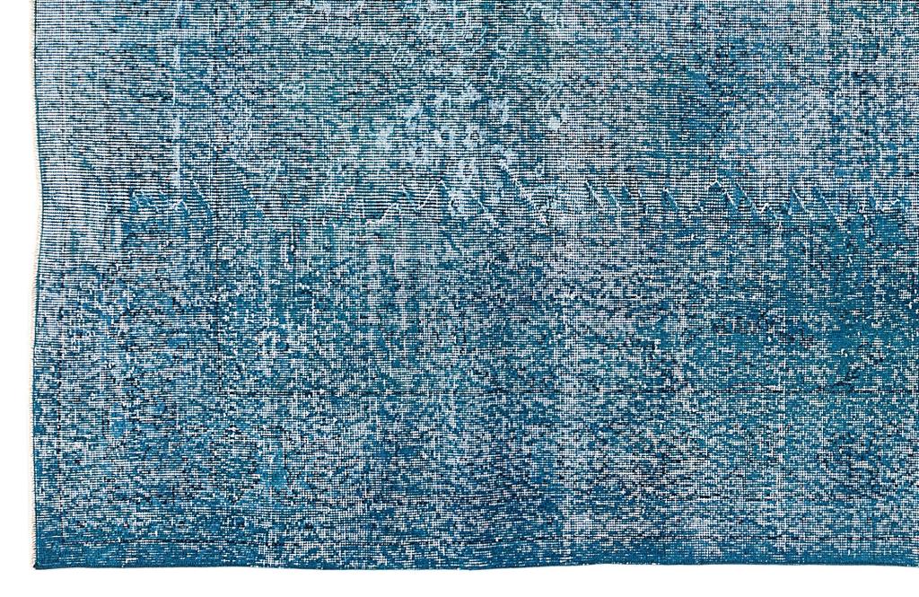 Apex Vintage Carpet Turquoise 8008 180 x 281 cm