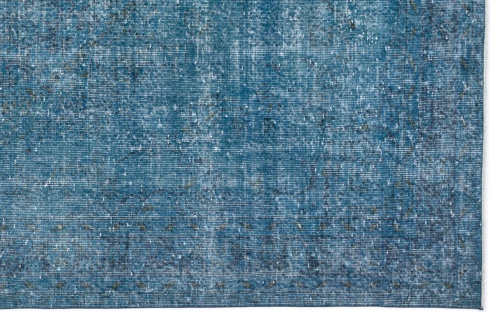 Apex Vintage Carpet Turquoise 8260 175 x 297 cm