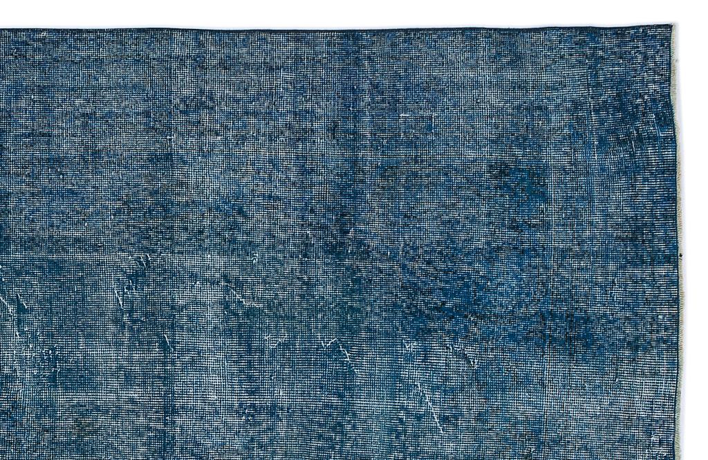 Apex Vintage Carpet Turquoise 8363 193 x 337 cm