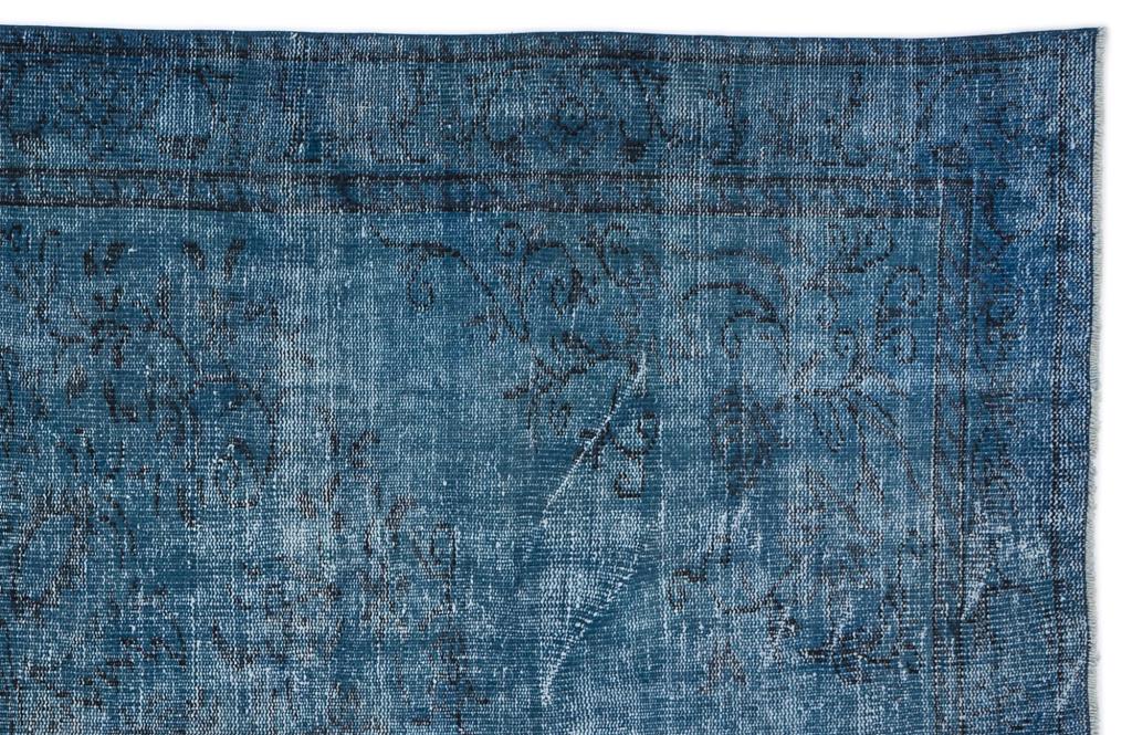 Apex Vintage Carpet Turquoise 8936 182 x 287 cm