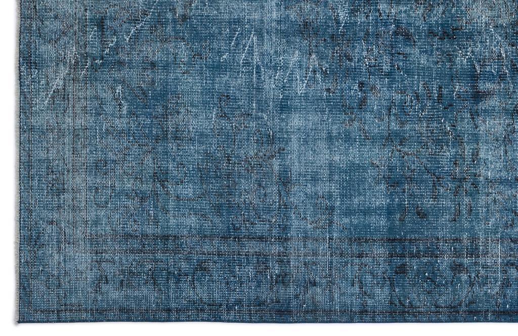 Apex Vintage Carpet Turquoise 8936 182 x 287 cm