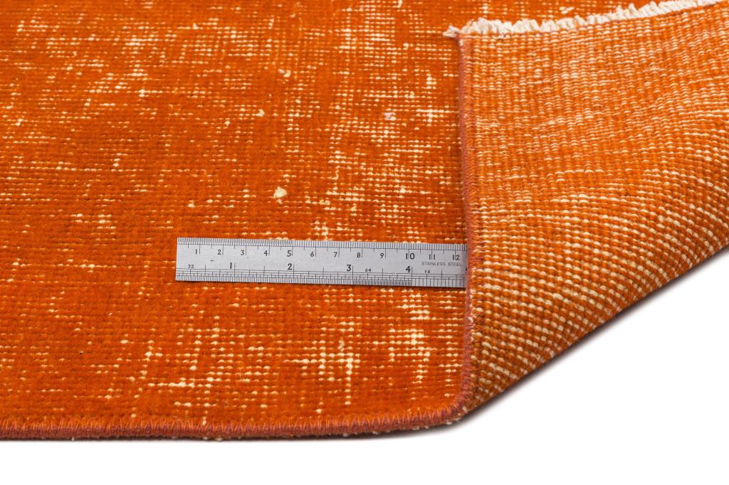 Apex Vintage Carpet Orange 14115 170 x 270 cm