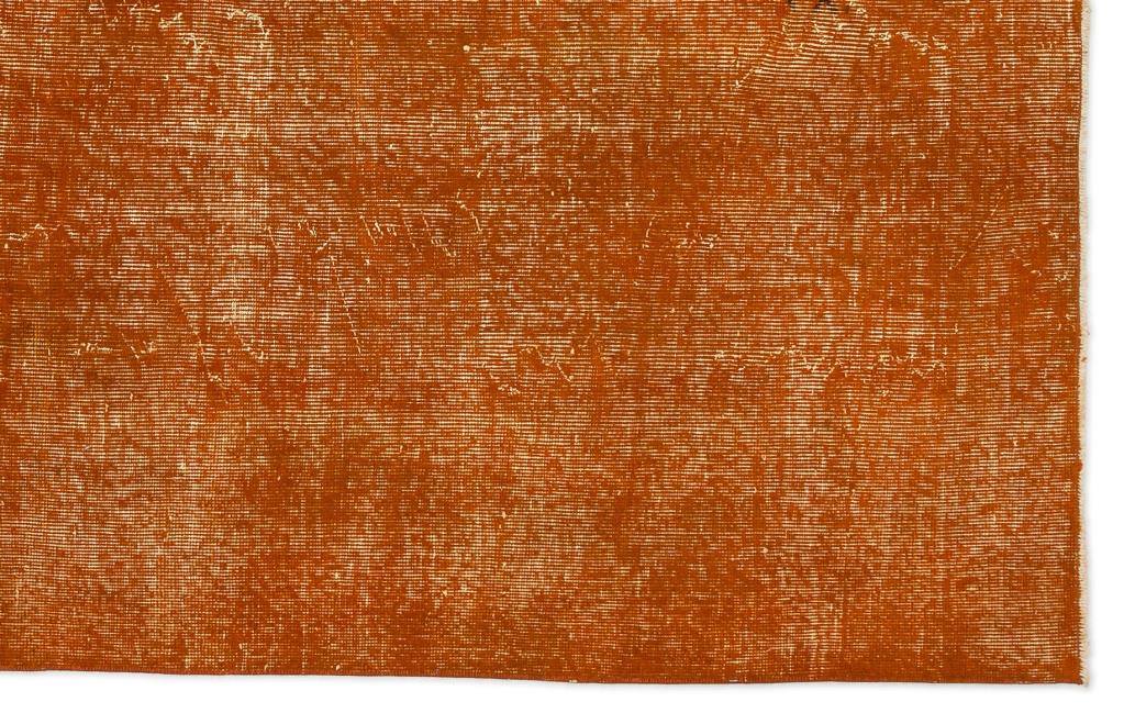 Apex Vintage Carpet Orange 14115 170 x 270 cm