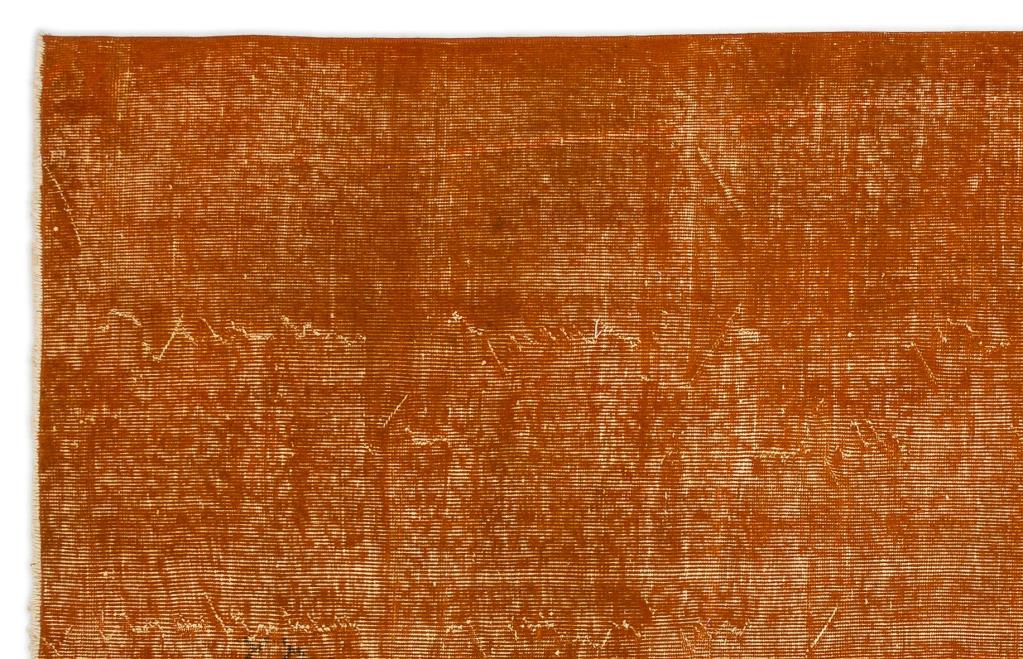 Apex Vintage Carpet Orange 14115 170 x 270 cm