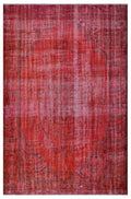 Apex Vintage Carpet Orange 23720 185 x 286 cm