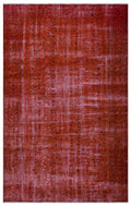 Apex Vintage Carpet Orange 23721 181 x 282 cm