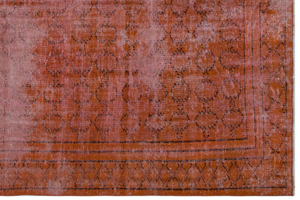 Apex Vintage Carpet Orange 26880 183 x 270 cm