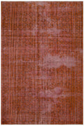 Apex Vintage Carpet Orange 26880 183 x 270 cm