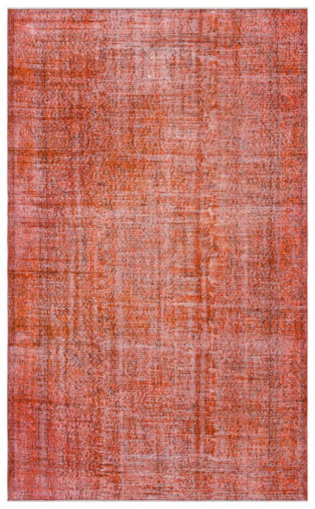 Apex Vintage Carpet Orange 27948 167 x 272 cm