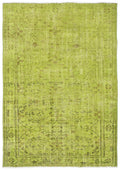 Apex Vintage Carpet Green 13683 184 x 256 cm