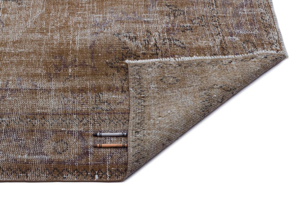 Apex Vintage Brown 23804 187 cm X 298 cm