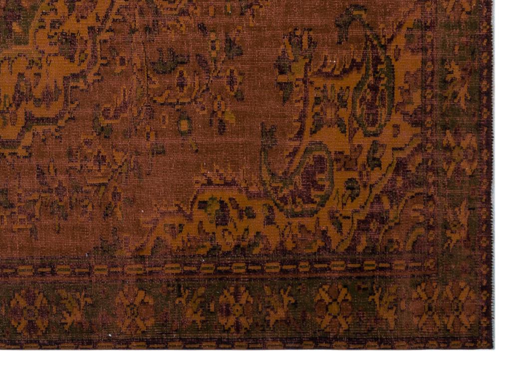 Apex Vintage Brown 27016 193 x 272 cm
