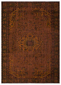 Apex Vintage Brown 27016 193 x 272 cm
