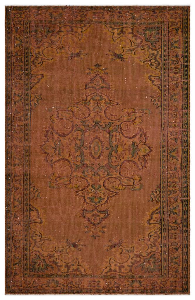 Apex Vintage Brown 27805 182 cm X 280 cm